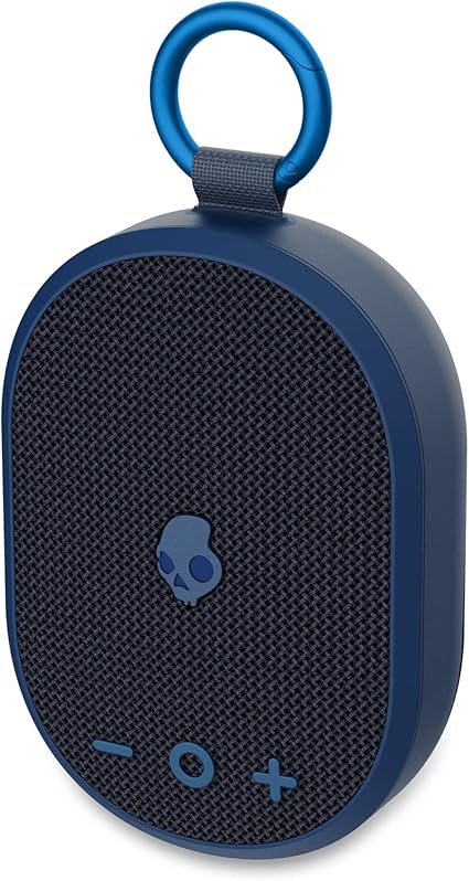 Skullcandy Kilo Wireless Bluetooth Speaker – IPX7 Waterproof (Pink)